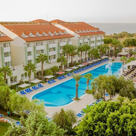 Sural Resort Hotel Сиде Экстерьер фото