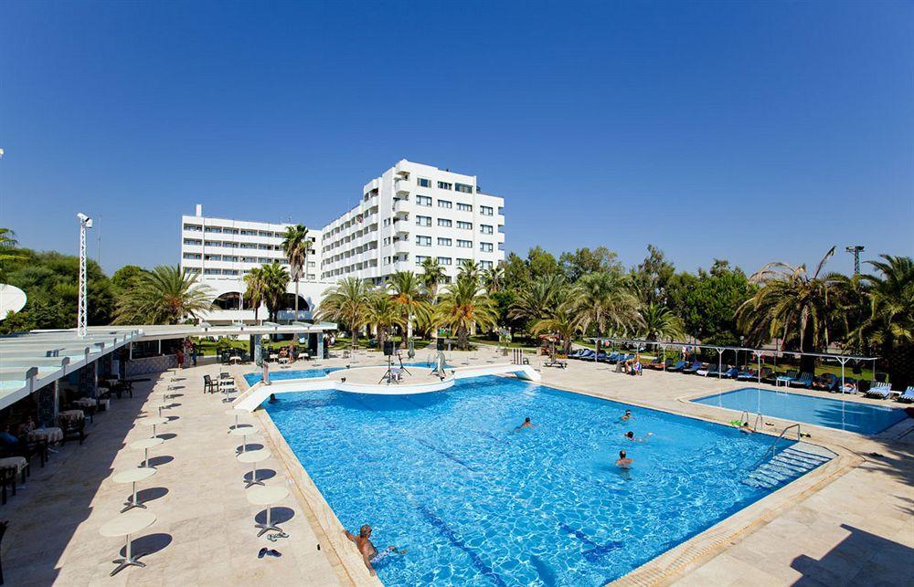 Sural Resort Hotel Сиде Экстерьер фото