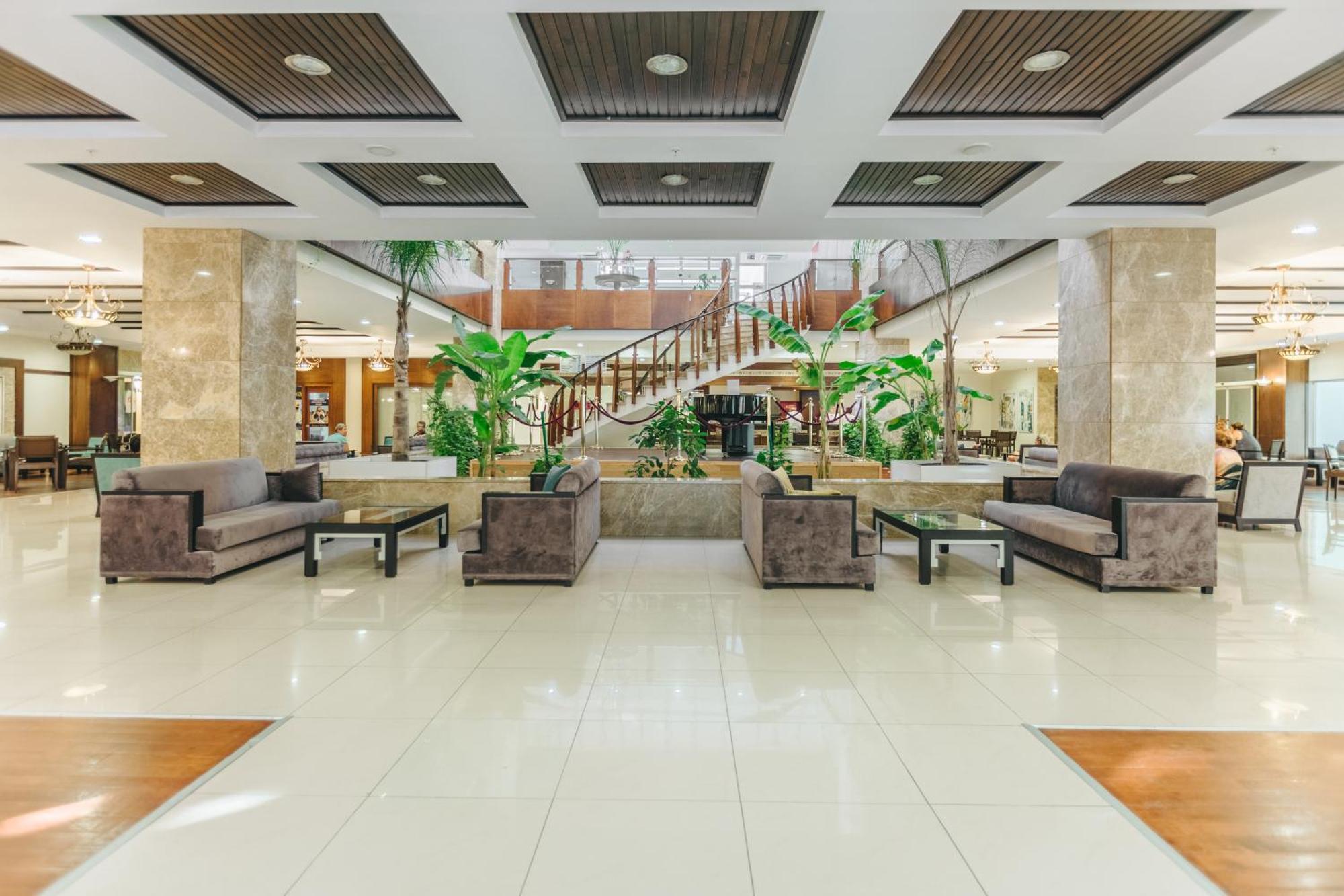 Sural Resort Hotel Сиде Экстерьер фото