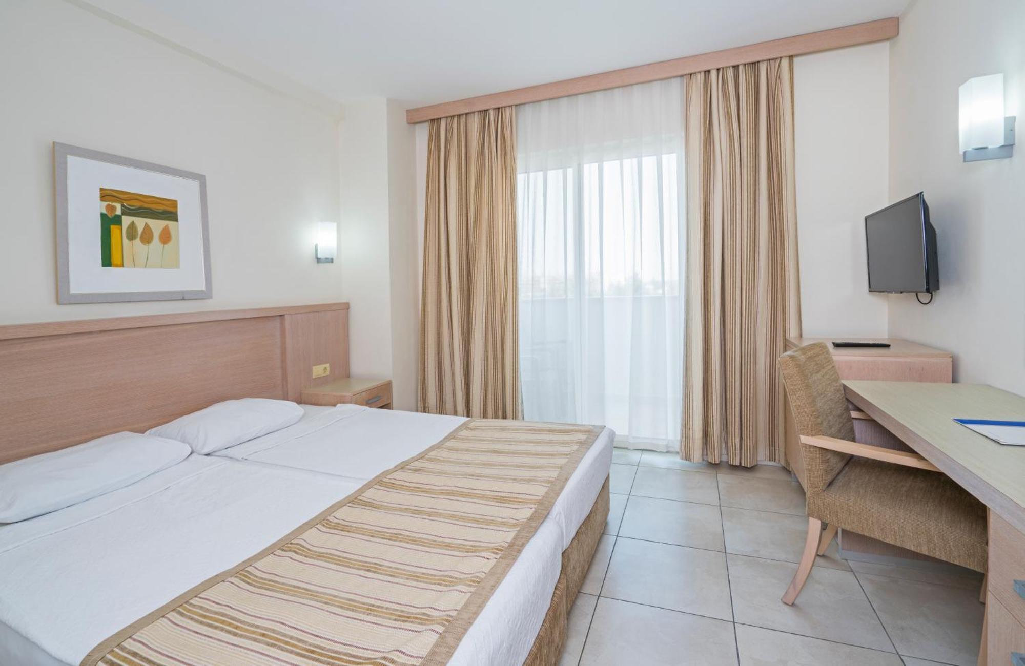 Sural Resort Hotel Сиде Экстерьер фото