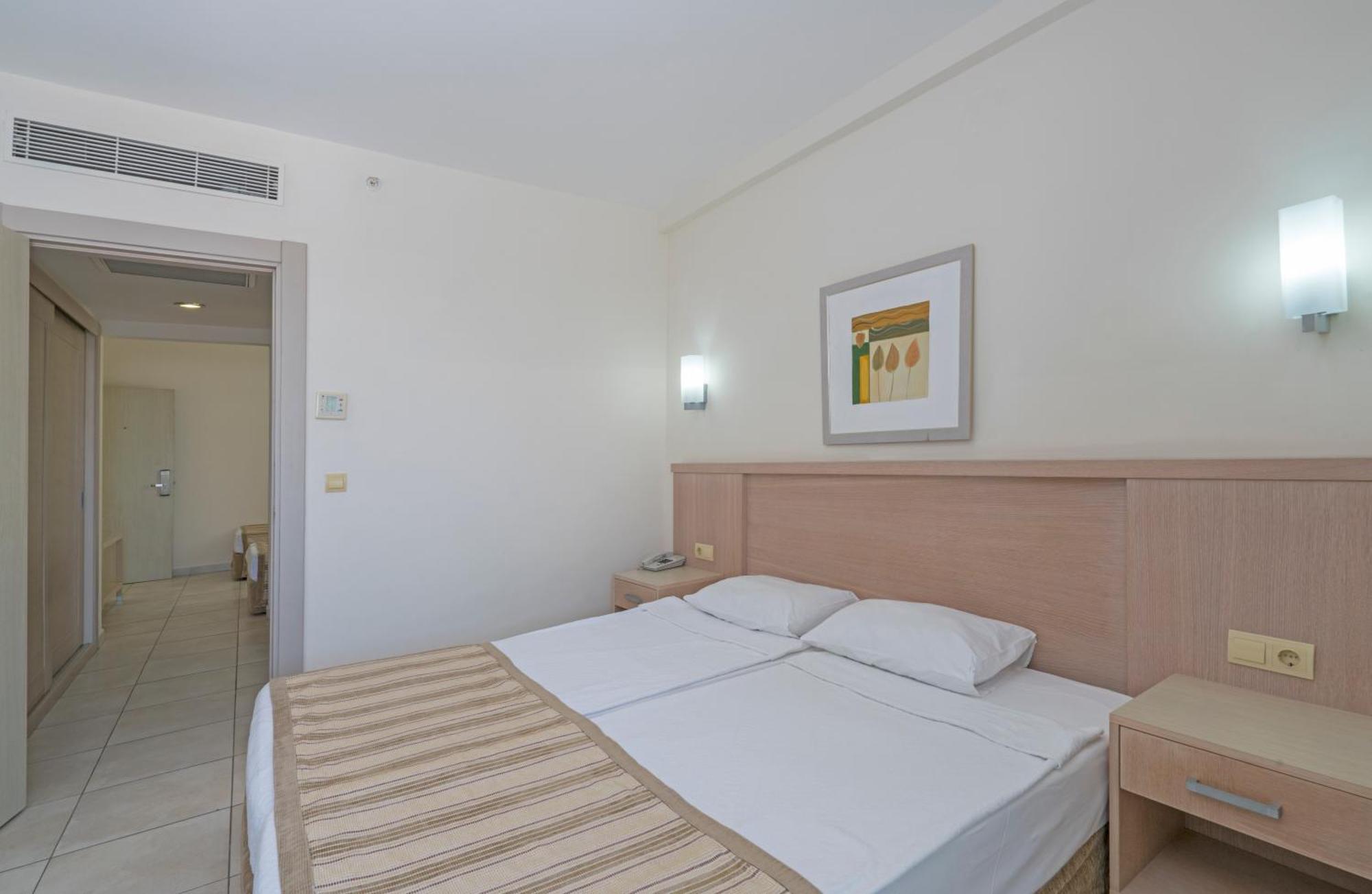 Sural Resort Hotel Сиде Экстерьер фото
