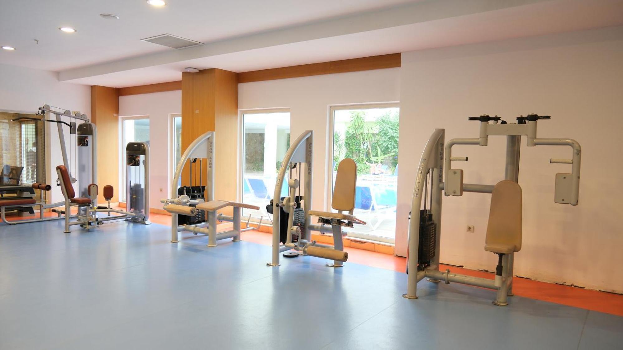 Sural Resort Hotel Сиде Экстерьер фото