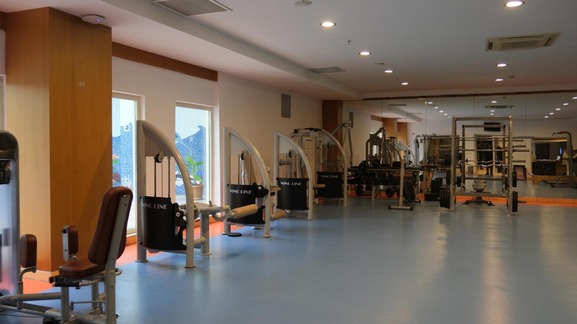 Sural Resort Hotel Сиде Экстерьер фото