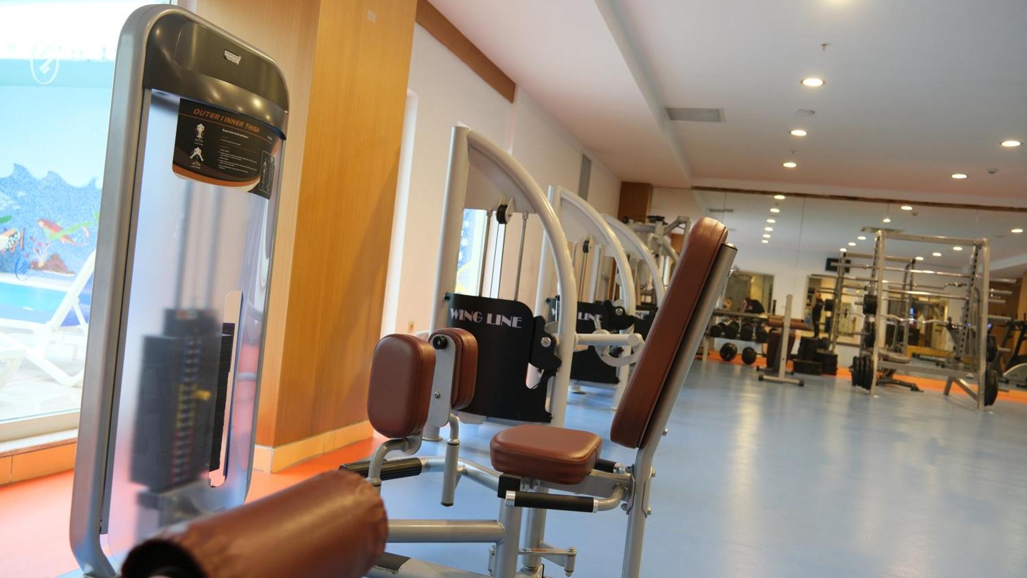 Sural Resort Hotel Сиде Экстерьер фото