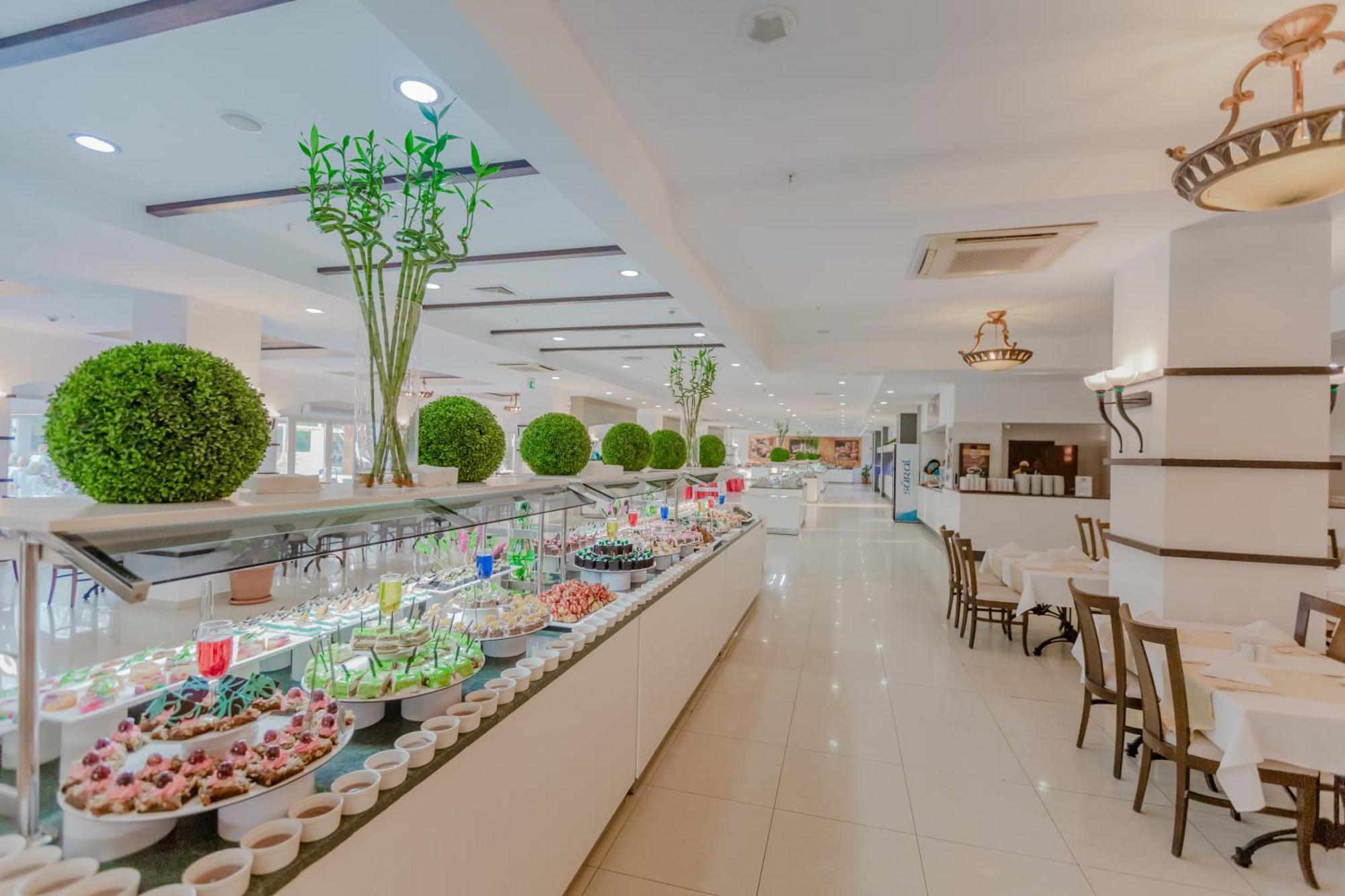 Sural Resort Hotel Сиде Экстерьер фото