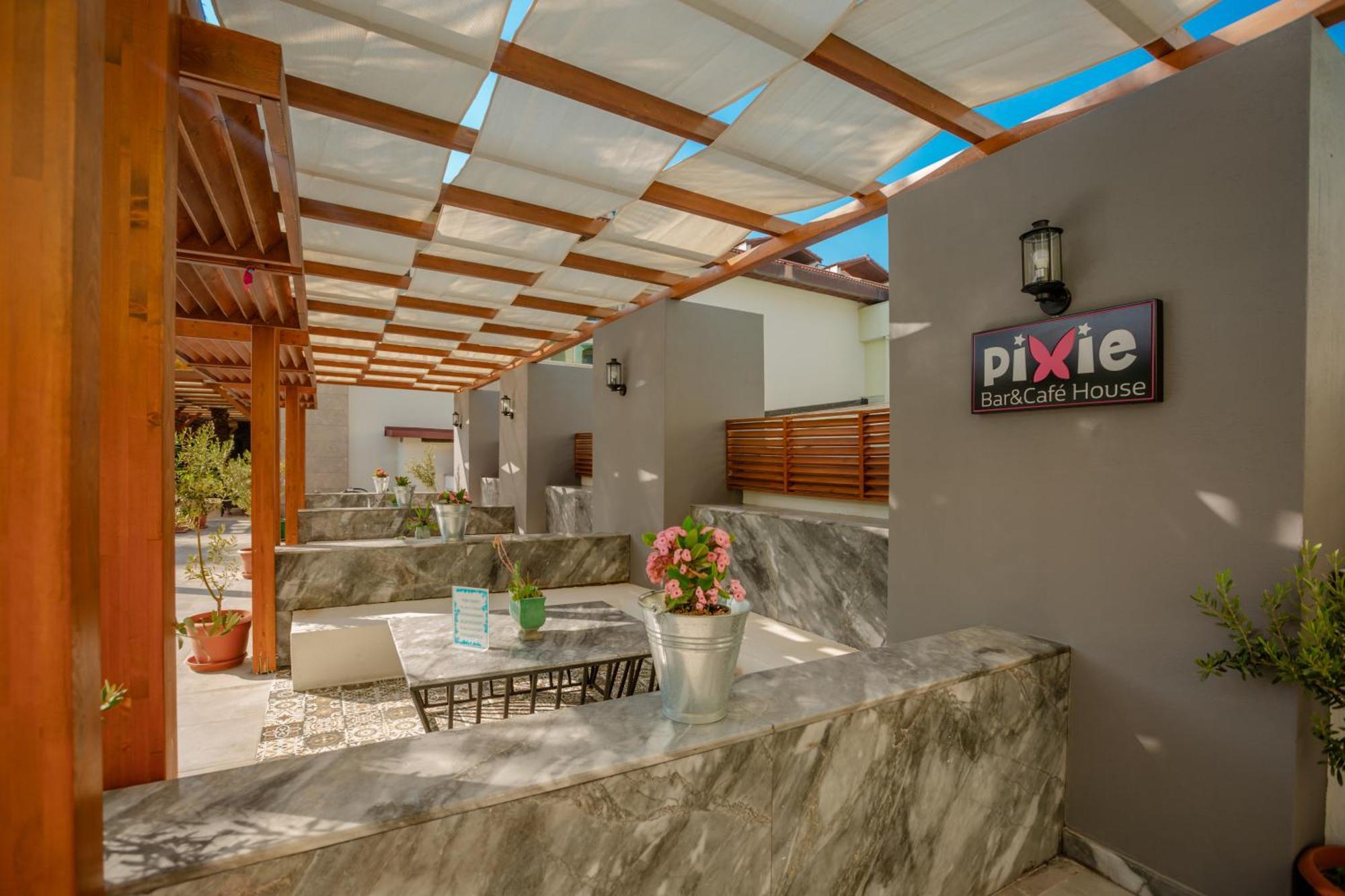 Sural Resort Hotel Сиде Экстерьер фото