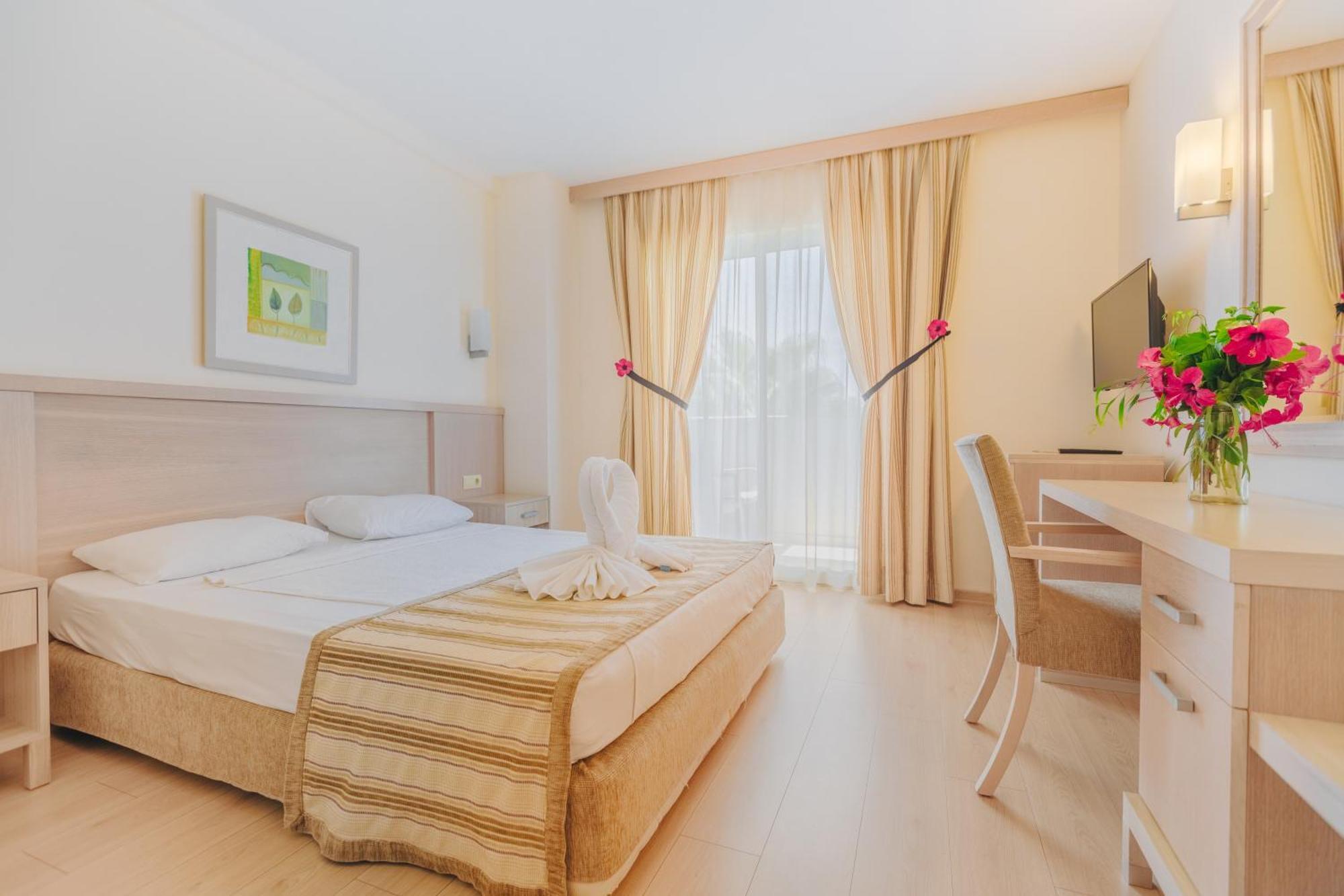 Sural Resort Hotel Сиде Экстерьер фото