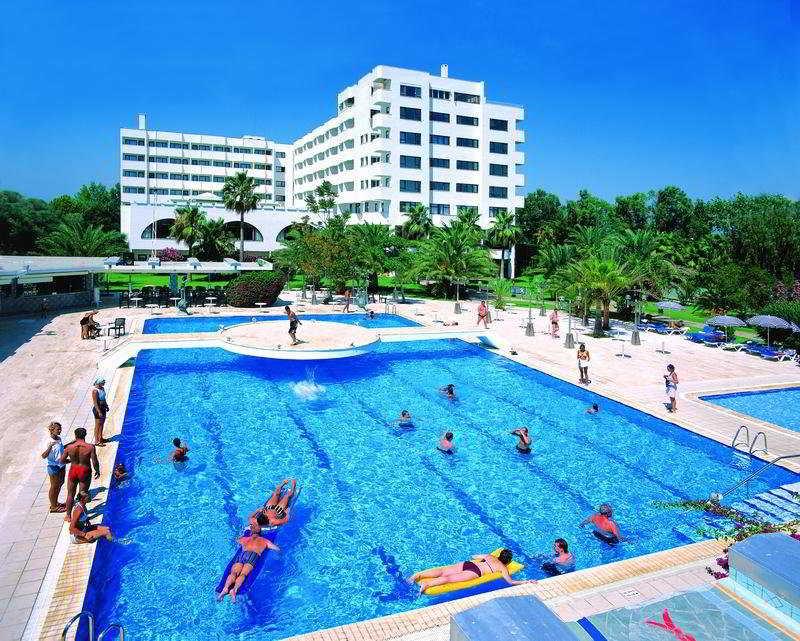 Sural Resort Hotel Сиде Экстерьер фото