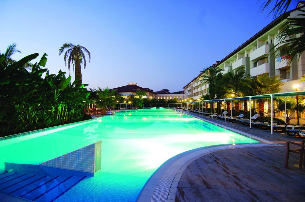 Sural Resort Hotel Сиде Экстерьер фото